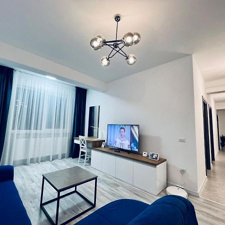 Apartmán Altheda Living Blue Luxury 29E-4 Sfintu Ilie Exteriér fotografie
