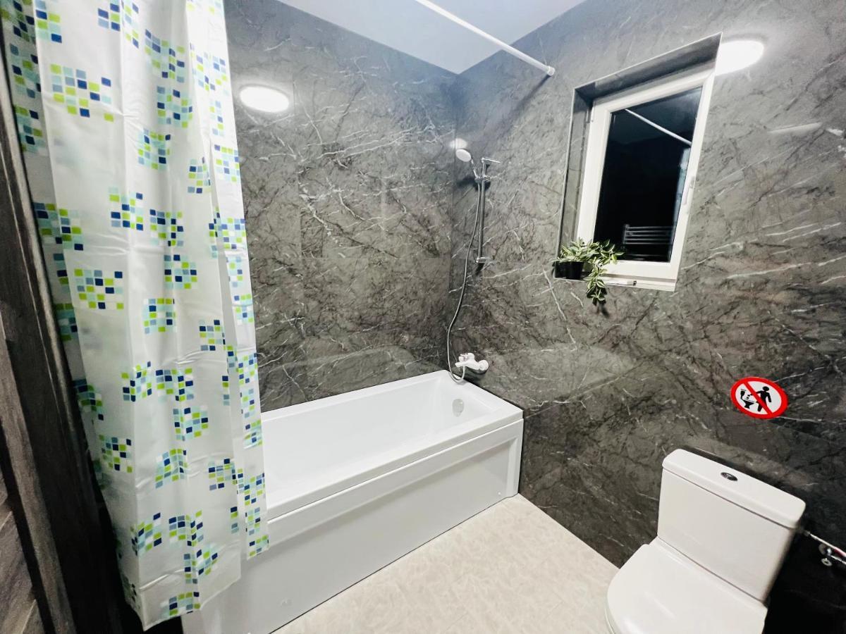 Apartmán Altheda Living Blue Luxury 29E-4 Sfintu Ilie Exteriér fotografie