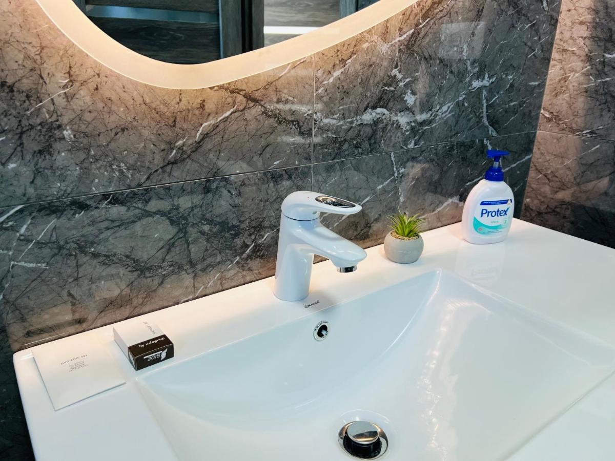 Apartmán Altheda Living Blue Luxury 29E-4 Sfintu Ilie Exteriér fotografie