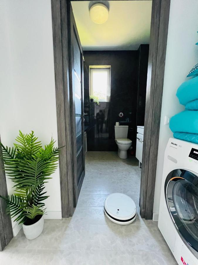 Apartmán Altheda Living Blue Luxury 29E-4 Sfintu Ilie Exteriér fotografie