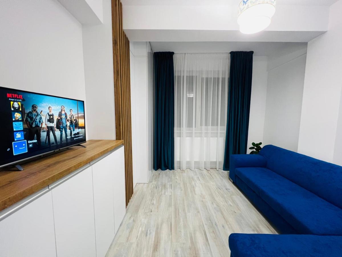 Apartmán Altheda Living Blue Luxury 29E-4 Sfintu Ilie Exteriér fotografie