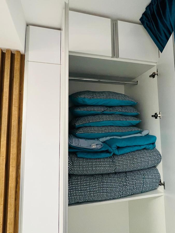 Apartmán Altheda Living Blue Luxury 29E-4 Sfintu Ilie Exteriér fotografie