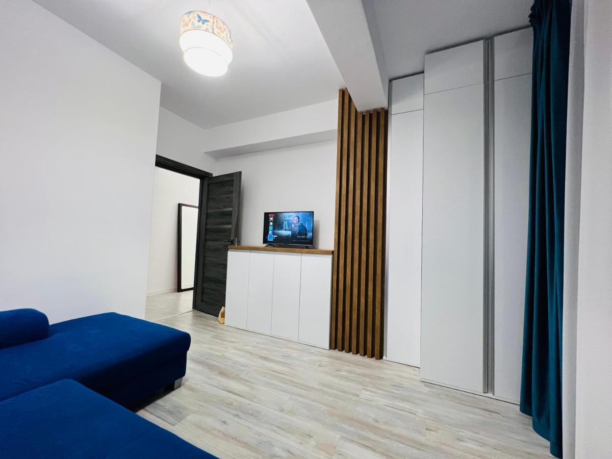 Apartmán Altheda Living Blue Luxury 29E-4 Sfintu Ilie Exteriér fotografie