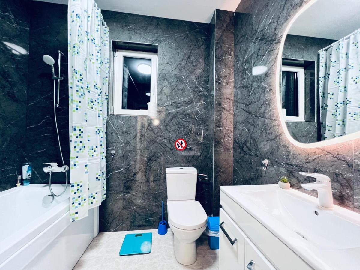 Apartmán Altheda Living Blue Luxury 29E-4 Sfintu Ilie Exteriér fotografie