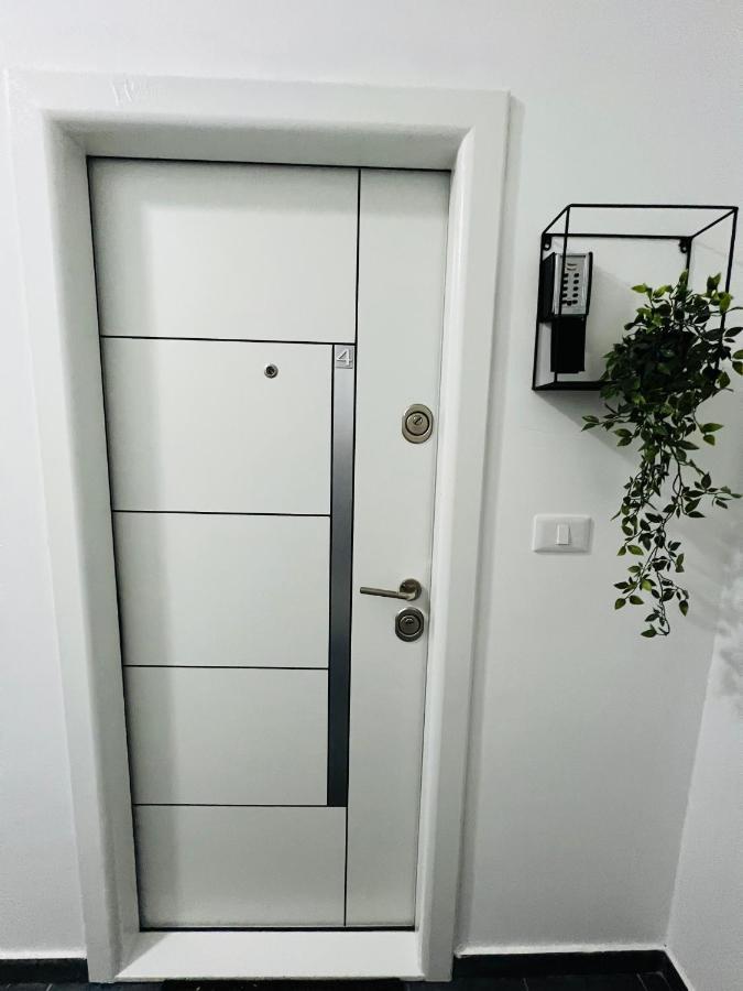 Apartmán Altheda Living Blue Luxury 29E-4 Sfintu Ilie Exteriér fotografie